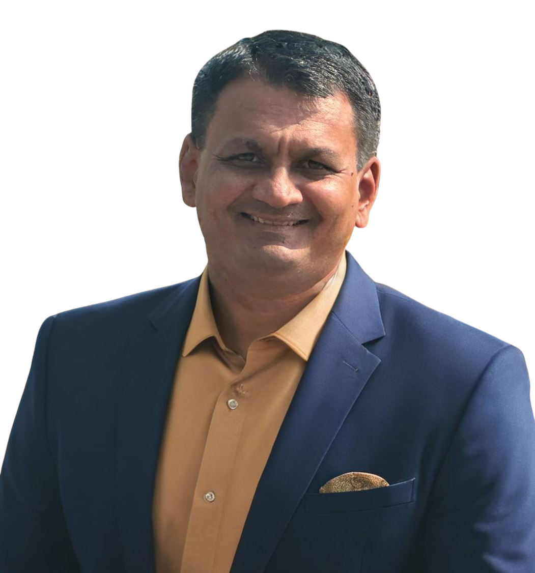 Dr. Parikshit N. Mahalle